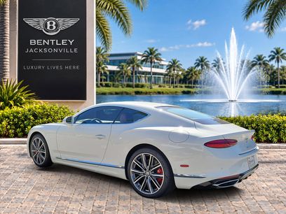 New 2026 Bentley Continental GT