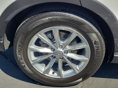 Certified 2025 Honda CR-V EX-L image 7