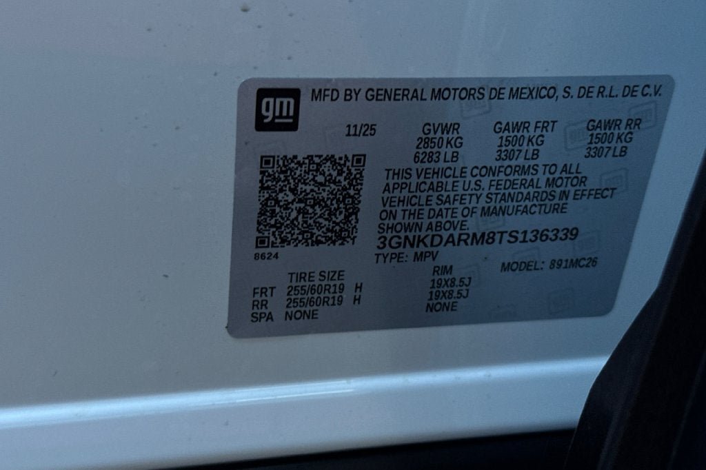 New 2026 Chevrolet Blazer EV LT w/ Midnight/Sport Edition FWD image 27