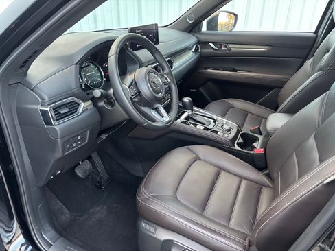 Certified 2025 MAZDA CX-5 Signature image 16