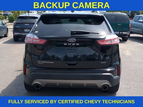 Used 2024 Ford Edge Titanium AWD/4WD image 7
