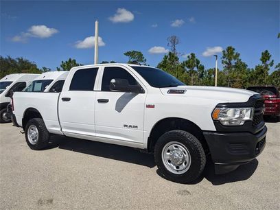 Certified 2022 RAM 2500 Tradesman