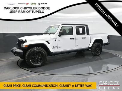 Used 2022 Jeep Gladiator Sport