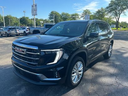 Used 2024 GMC Acadia Elevation