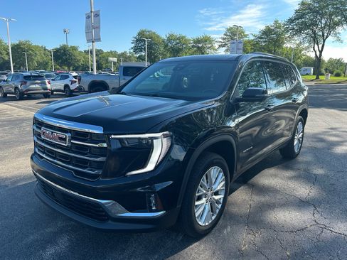 Used 2024 GMC Acadia Elevation AWD/4WD image 1
