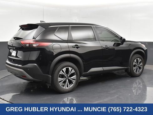 Used 2023 Nissan Rogue SV AWD/4WD image 21