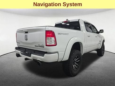 Used 2022 RAM 1500 Big Horn AWD/4WD image 4