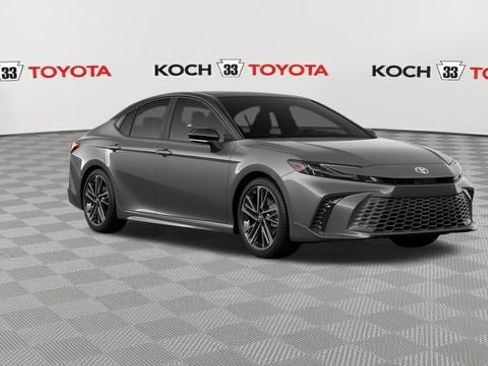 New 2026 Toyota Camry XSE image 16