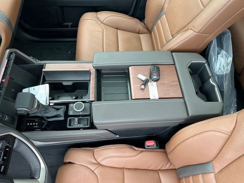 New 2026 Toyota Tundra 1794 Edition image 27