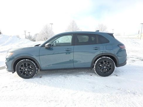 Used 2024 Honda HR-V Sport image 2