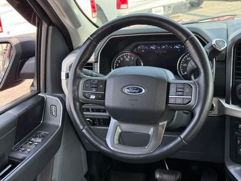 Used 2021 Ford F150 XLT w/ Equipment Group 302A High AWD/4WD image 12