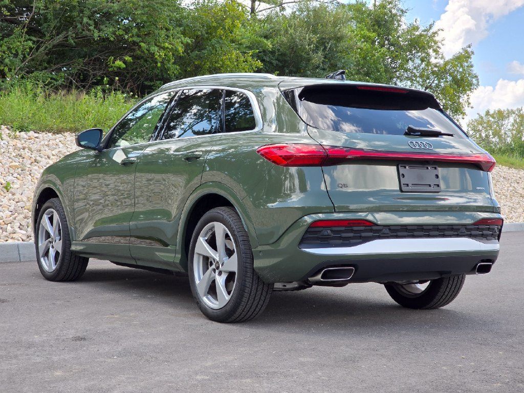 Used 2025 Audi Q5 Prestige AWD/4WD image 4