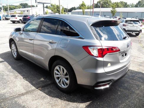Used 2017 Acura RDX AWD image 4