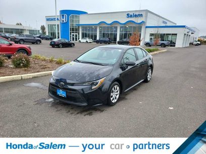 Used 2023 Toyota Corolla LE