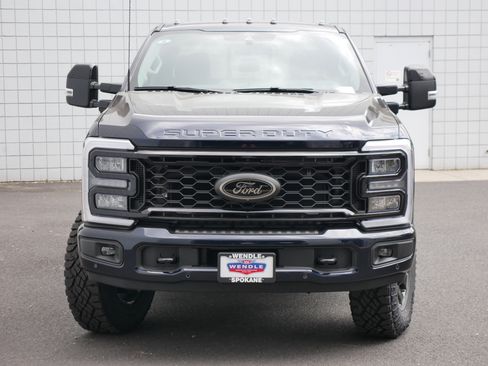 New 2025 Ford F350 Lariat w/ Lariat Ultimate Package image 38