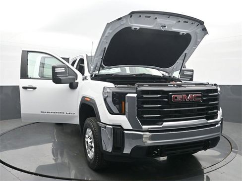 New 2026 GMC Sierra 2500 Pro w/ Convenience Package image 54