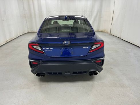 Used 2022 Subaru WRX Premium AWD/4WD image 6
