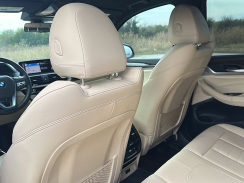 Used 2021 BMW X3 xDrive30i w/ Executive Package image 17