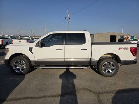 Certified 2022 Ford F150 XLT w/ Equipment Group 302A High image 8