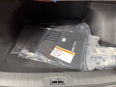 New 2026 Nissan Sentra SV w/ SV Convenience Package FWD image 46