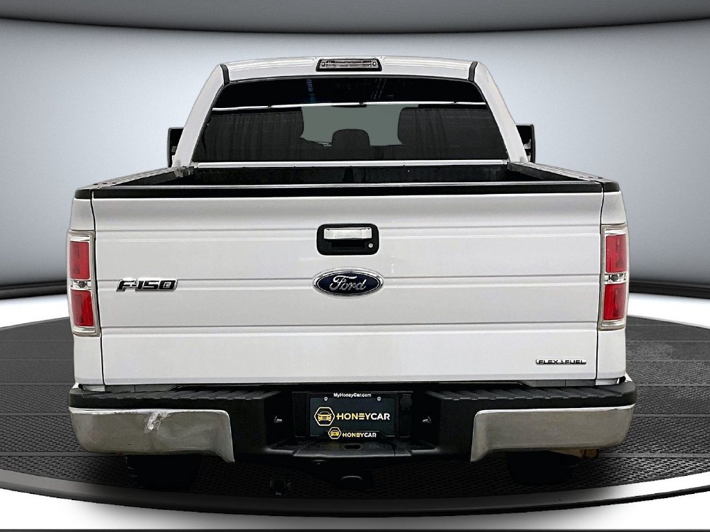 Used 2014 Ford F150 XLT AWD/4WD image 5