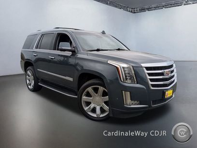 Used 2019 Cadillac Escalade Luxury