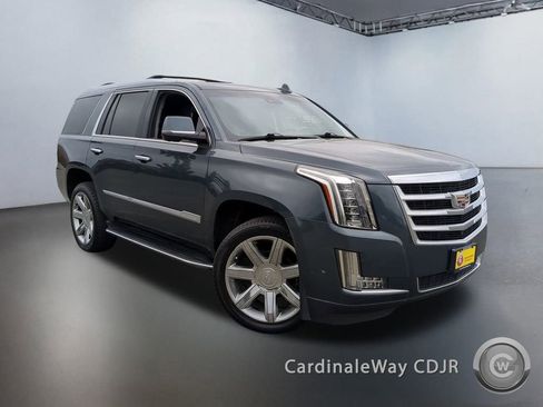 Used 2019 Cadillac Escalade Luxury image 1