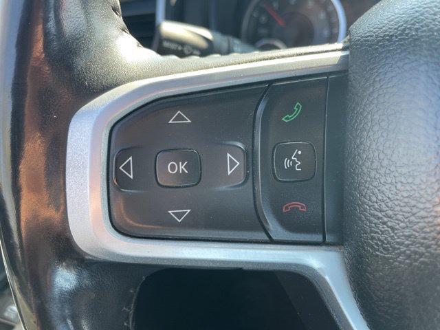Used 2021 RAM 1500 Big Horn AWD/4WD image 18