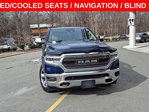 Used 2021 RAM 1500 Limited image 3