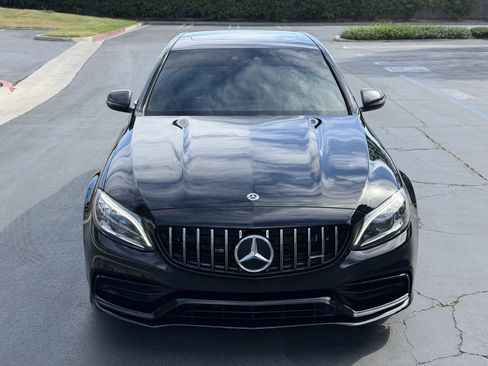 Used 2019 Mercedes-Benz C 63 AMG S image 3