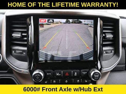 Used 2022 RAM 3500 Laramie RWD image 41