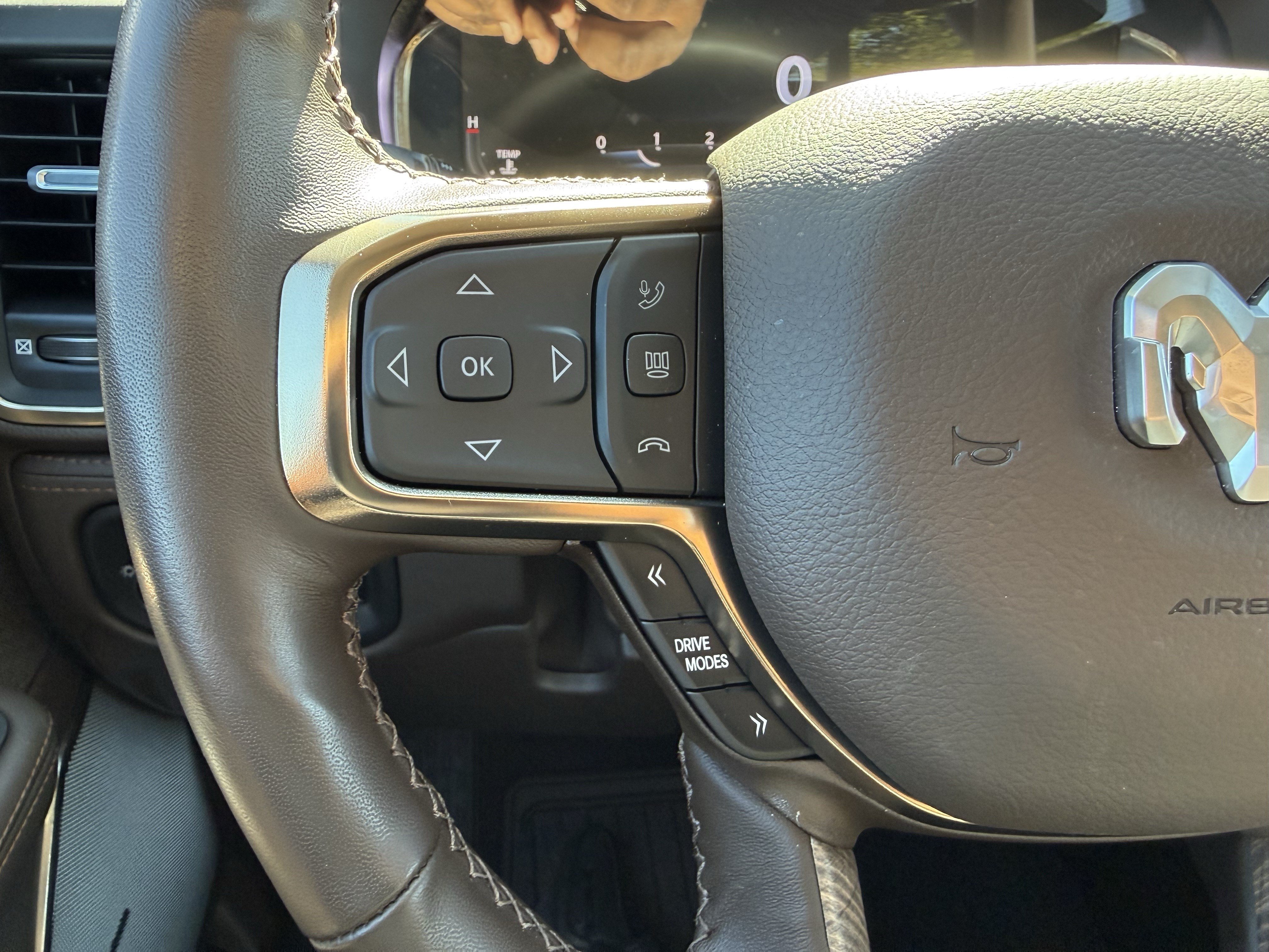Used 2026 RAM 1500 Limited w/ Bed Utility Group AWD/4WD image 19