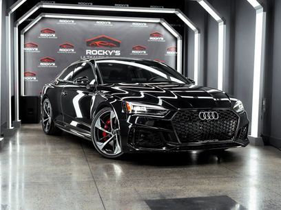 Used 2019 Audi RS 5 w/ RS Driver Assistance Package
