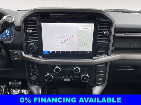 New 2025 Ford F150 XLT w/ Equipment Group 302A MID image 11