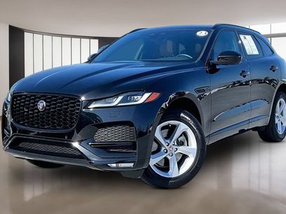 Used 2023 Jaguar F-PACE S