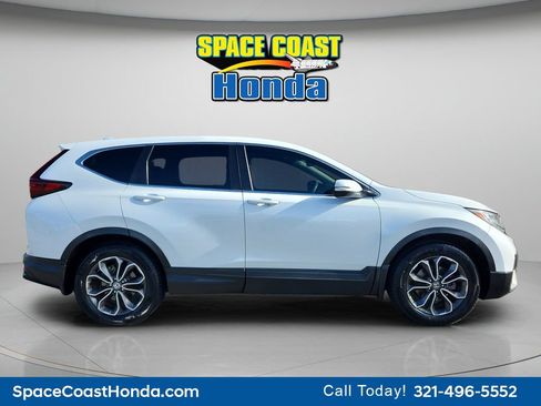 Used 2020 Honda CR-V EX image 3