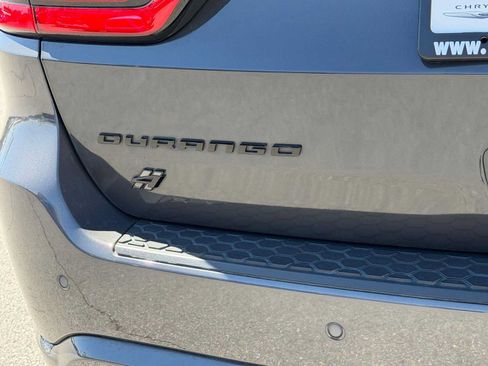 Used 2023 Dodge Durango GT AWD/4WD image 32