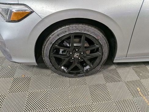 New 2026 Honda Civic FWD Hybrid Sedan image 32