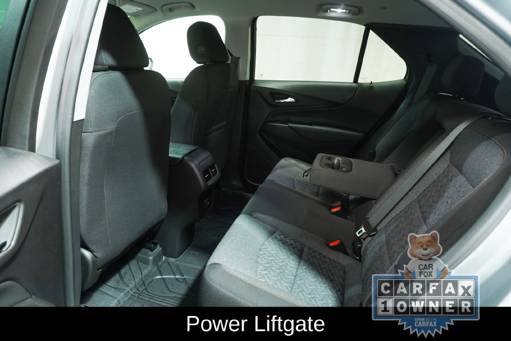 Used 2024 Chevrolet Equinox LT w/ LPO, Floor Liner Package FWD image 14