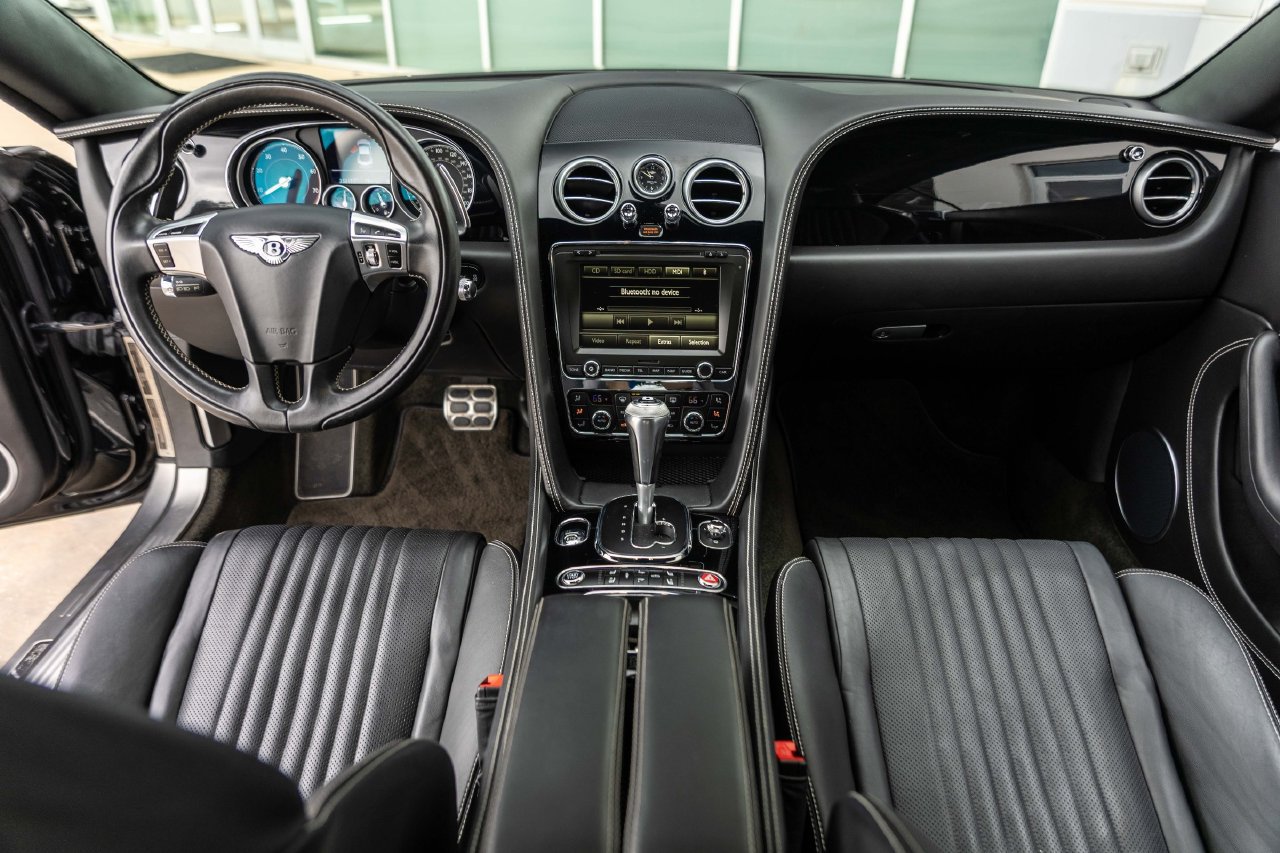 Used 2016 Bentley Continental GT V8 S AWD/4WD image 4