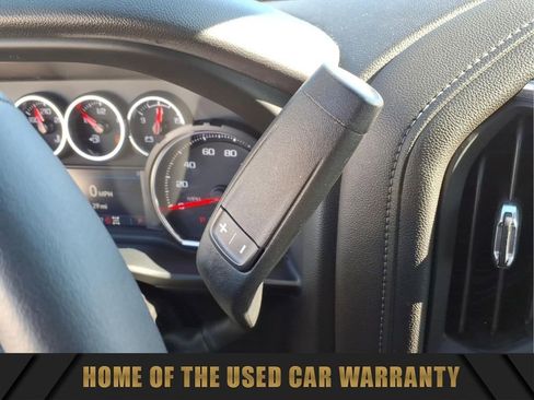 Used 2022 Chevrolet Silverado 1500 RST AWD/4WD image 24