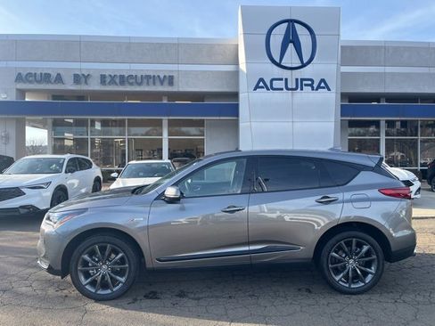 Certified 2025 Acura RDX A-Spec image 2