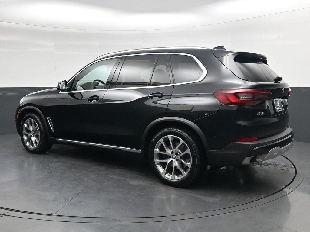 Used 2023 BMW X5 xDrive40i AWD/4WD image 6