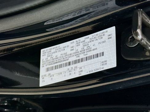 Used 2024 Ford F250 Limited w/ FX4 Off-Road Package image 34