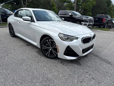Used 2026 BMW 230i xDrive Coupe AWD/4WD image 5