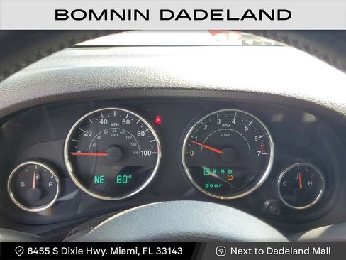 Used 2014 Jeep Wrangler Unlimited Sport w/ Quick Order Package 24S image 18