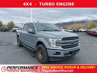 Used 2019 Ford F150 Lariat w/ Equipment Group 502A Luxury