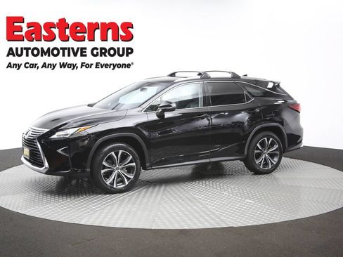 Used 2018 Lexus RX 350L AWD w/ Premium Package image 61