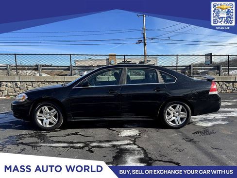 Used 2013 Chevrolet Impala LT w/ LT Sunroof Package image 1