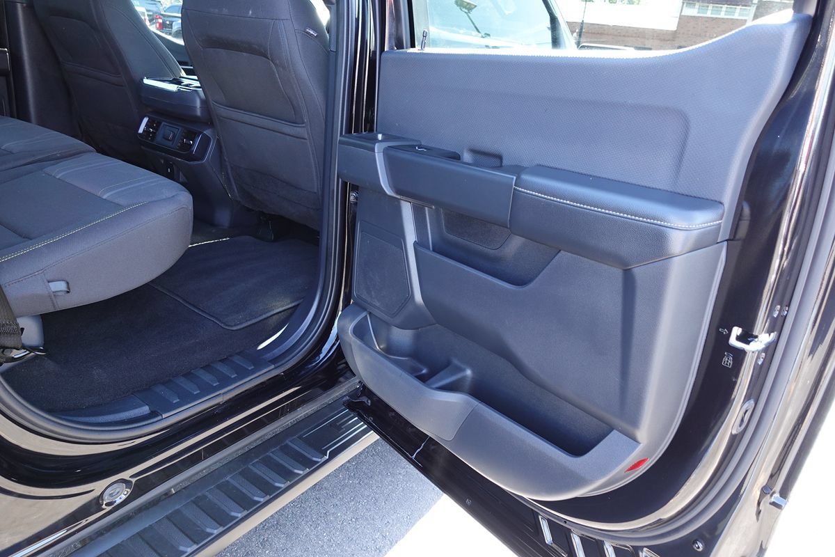 Used 2024 Ford F150 STX w/ STX Black Appearance Package AWD/4WD image 22